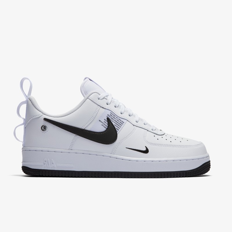 Air force one 2025 utility low white